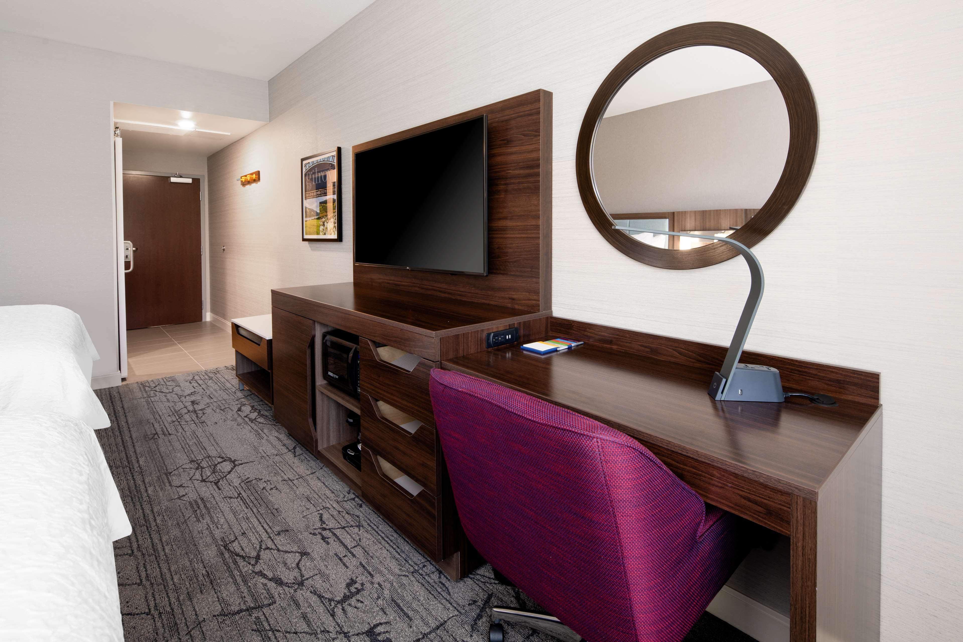 Hampton Inn & Suites Gilroy, Ca Kültér fotó