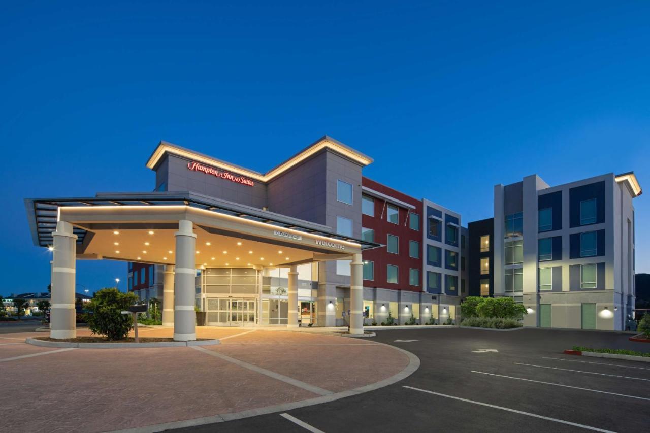Hampton Inn & Suites Gilroy, Ca Kültér fotó