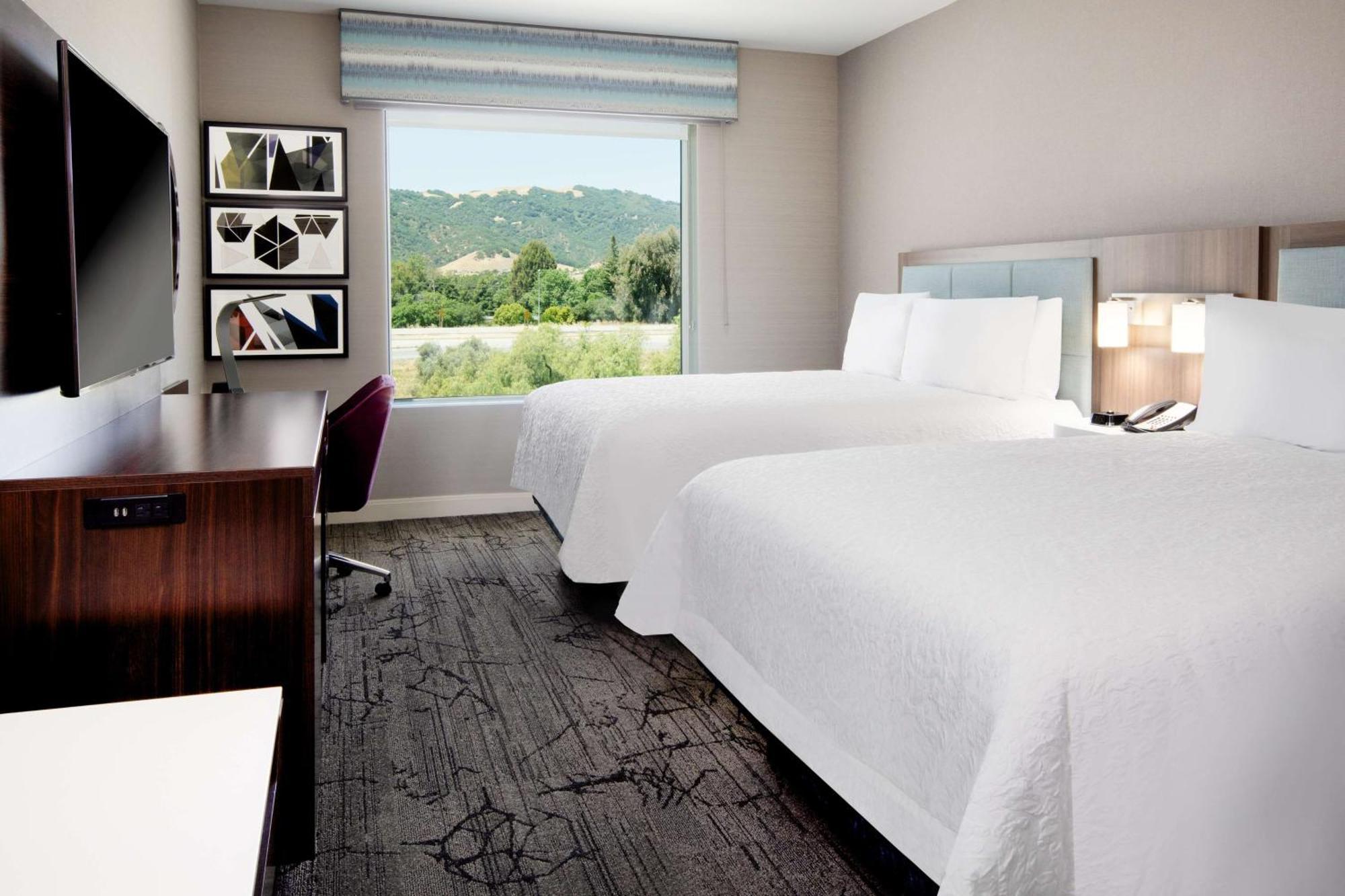 Hampton Inn & Suites Gilroy, Ca Kültér fotó