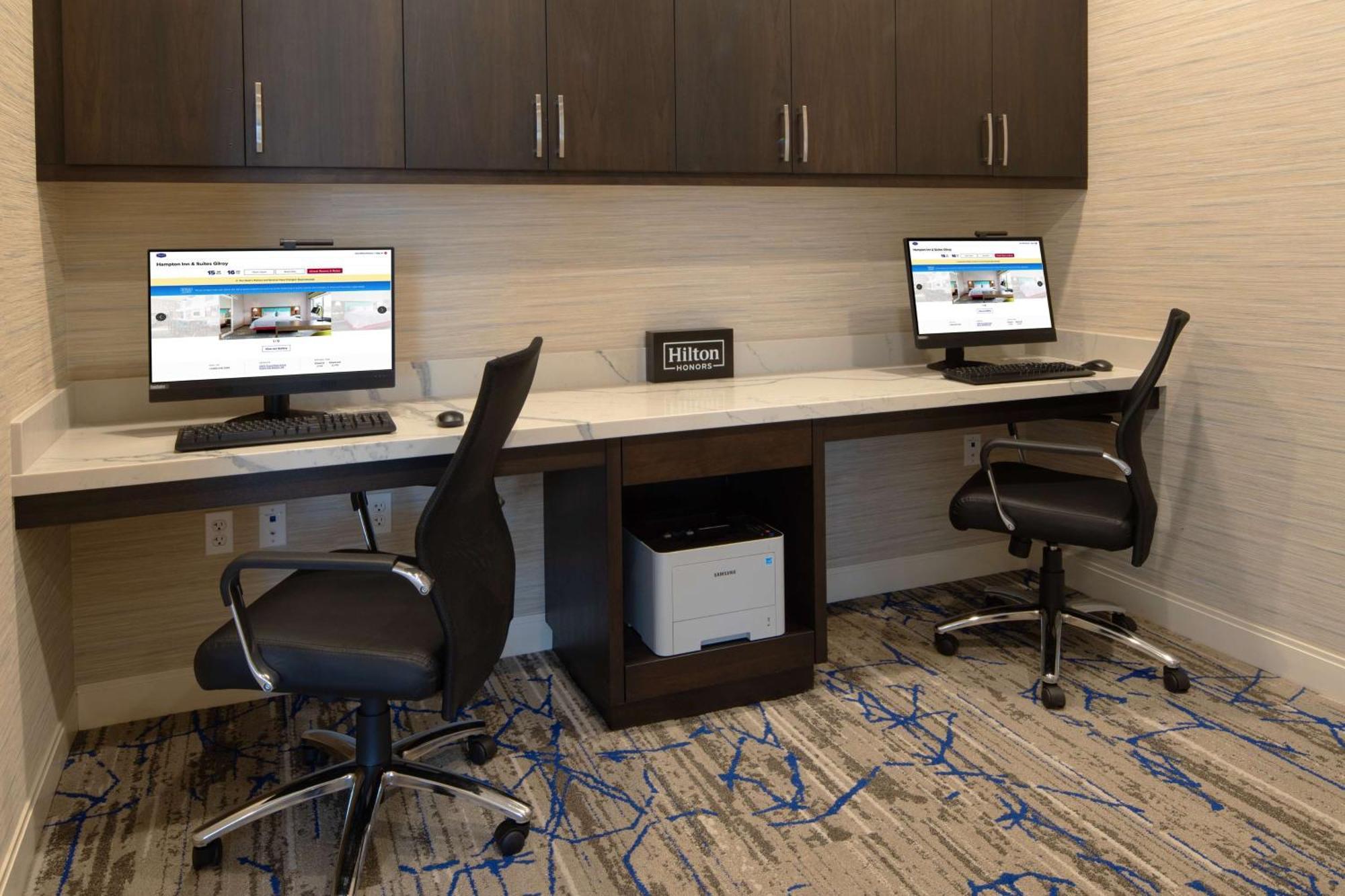 Hampton Inn & Suites Gilroy, Ca Kültér fotó