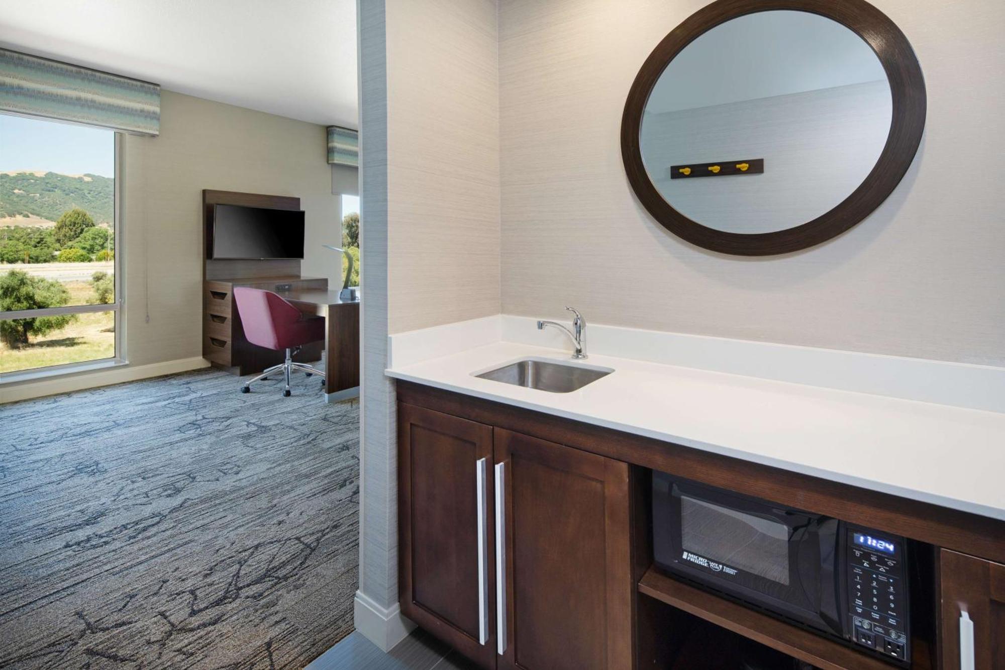 Hampton Inn & Suites Gilroy, Ca Kültér fotó