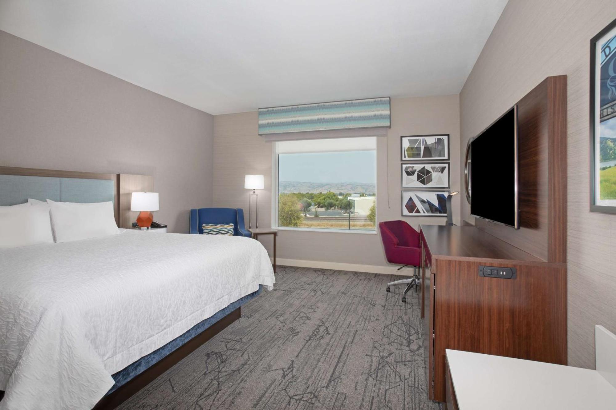Hampton Inn & Suites Gilroy, Ca Kültér fotó
