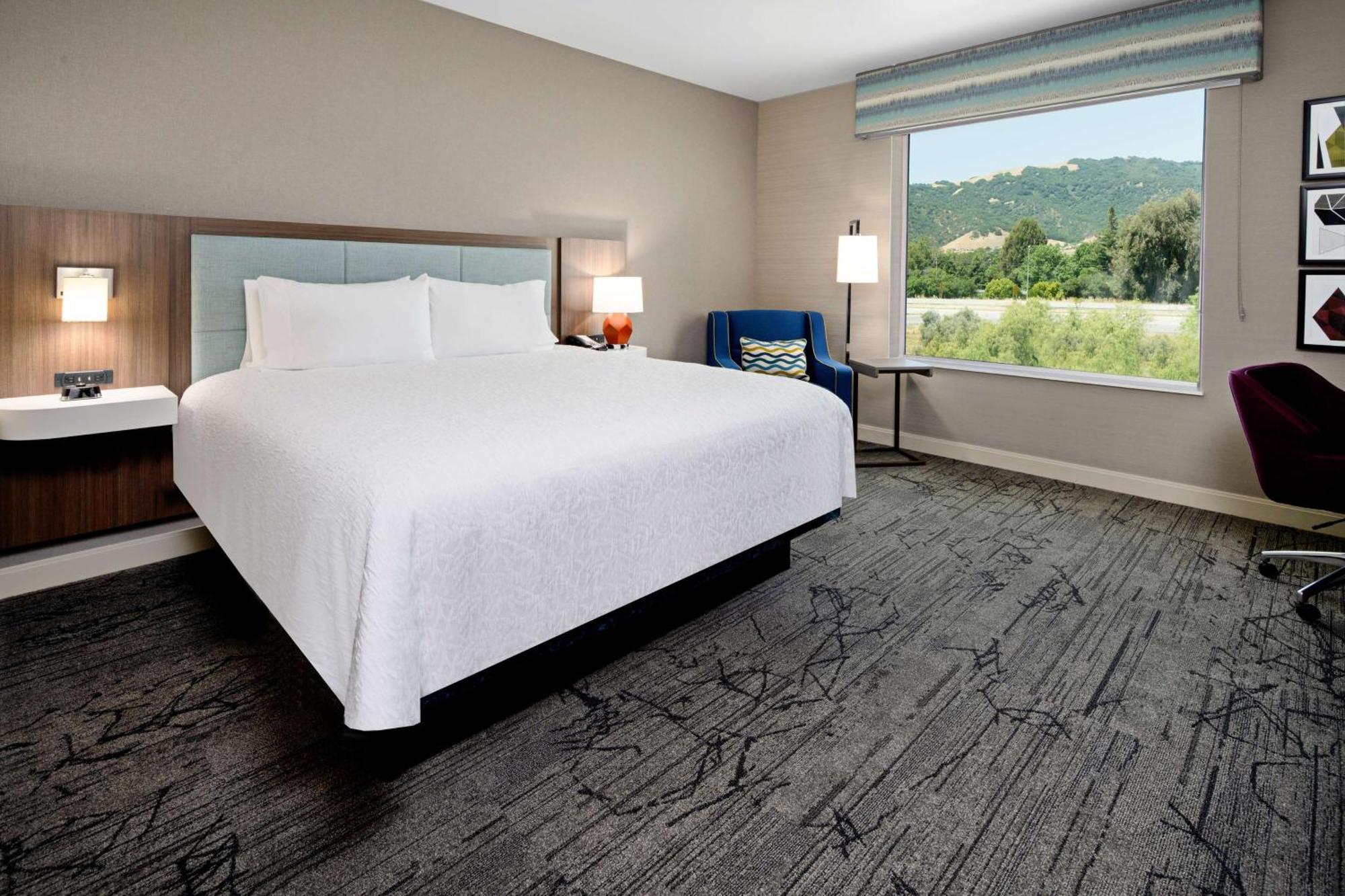 Hampton Inn & Suites Gilroy, Ca Kültér fotó