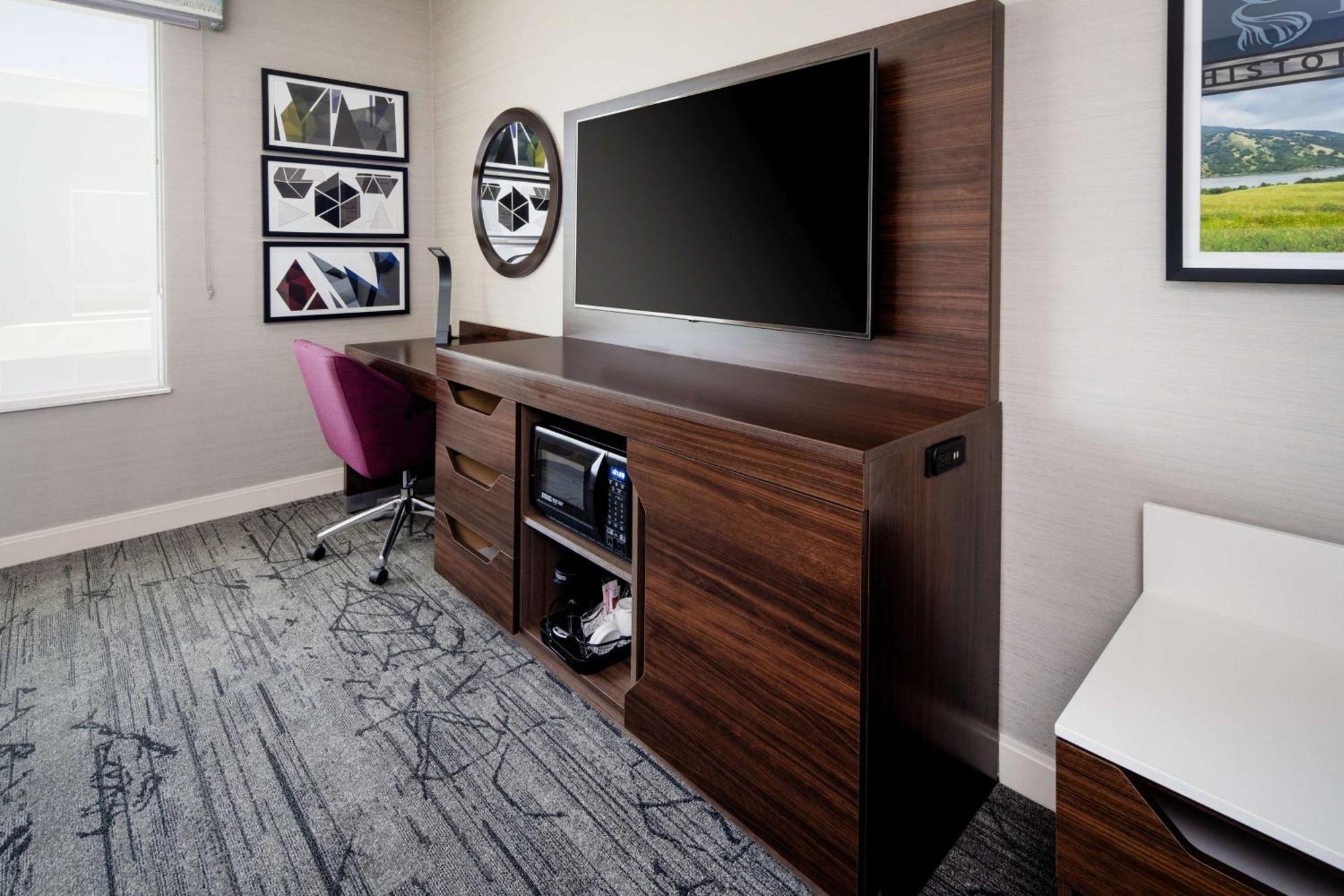 Hampton Inn & Suites Gilroy, Ca Kültér fotó